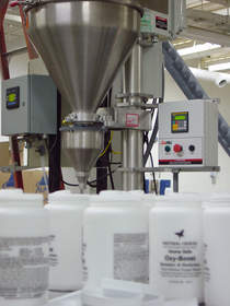 Pacific Sands New Powder Filling Facility Increases Powdered Laundry and Cleaning Product Capacity to an Estimated $200,000+ per Week
