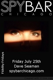 Spy Bar Chicago