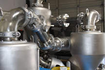 GFET's New Cellulosic Preprocess System