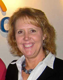 Vicki McGuire, vice president of Commerce Bancshares and director of Compensation and HR Systems