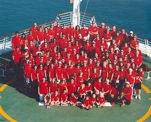 Wellness International Network Founders Ralph and Cathy Oats recently returned from a luxurious incentive cruise with WIN's top producers and their families.