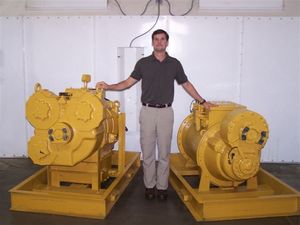 Dave Horvath - President of DTE