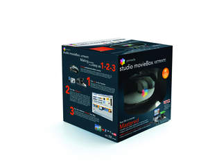 Pinnacle Studio MovieBox Ultimate with Pinnacle Studio version 12
