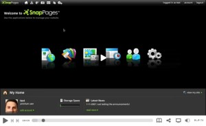 SnapPages introduces website creation for the rest of us. 