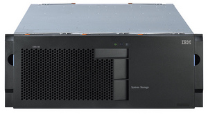 The IBM System Storage DS5000 is  a new disk storage system designed to meet demanding mid-range data center requirements. It can add interfaces, increase performance, grow capacity as Internet scale demands, and be reconfigured on-the-fly.   


