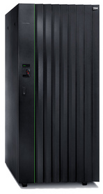The IBM System Storage DS8000 is an upgraded high end disk offering that adds more IBM mainframe storage functionality for customers dealing with large database growth in their mainframes.   