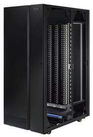 Physical space is a huge problem for data centers today as they look to consolidate, so the IBM System Storage TS3500 high density tape storage library frame is being introduced that can hold up to three-times more cartridges in the same footprint in just 10 square feet of floor space.   