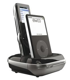 EWOO HandMusic iPod Stereo Remote www.ewoo.com
