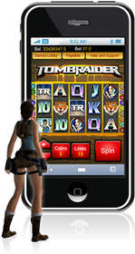 With Spin3, you can slide the chips across the table and let your fingers spin the slots for the latest excitement in mobile gaming.