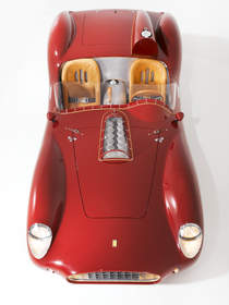 Offered at Russo and Steele's 9th Annual Sports and Muscle in Scottsdale Auction Event January 14-18, 2009