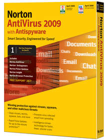 Norton Antivirus 2009
