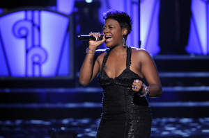 'American Idol'-winner Fantasia had electrifying performances.