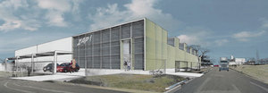 The government of Montevideo in Uruguay has set aside land for a project to manufacture electric vehicles with ZAP.  Construction of a 43,000 sq. ft. facility (rendered here) is expected to begin next month.