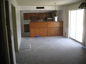 Kitchen--before