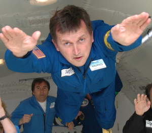 Space Adventures' orbital spaceflight candidate, Charles Simonyi, will be making history as the first private individual to embark on a second mission to the International Space Station
