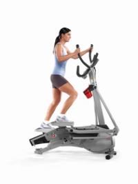 Step, Walk, Run with the Schwinn 460 Elliptical 