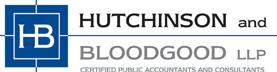 Hutchinson and Bloodgood LLP