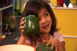 New Study Released by First 5 California Debunks Popular Belief That Kids Hate Eating Veggies.