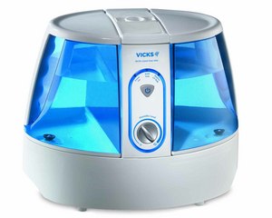 Vicks GermFree Warm Mist Humidifier (V790)