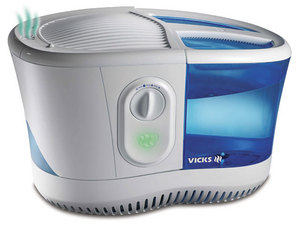 Vicks Cool Mist Humidifier (V3500N)