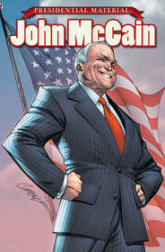 Senator John McCain graphic novel biography
