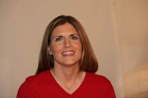 Kristin Ferrara, senior HRMS analyst, Inverness Medical Innovations