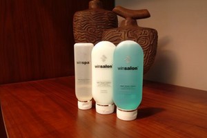 Wellness International Network is sending 750 bottles of its high-quality WINSpa(TM) Hydra Therapie Cleanser, WINSalon(TM) Hydra Therapie Conditioner and WINSalon(TM) Hydra Therapie Shampoo to help Hurricane Ike victims in south Texas.