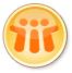 Here is the IBM Lotus Notes collaboration software desktop icon.