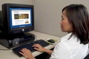 UExcel exams are delivered through a network of more than 1,000 Pearson test centers worldwide. Exam appointments can be made conveniently online to fit students' busy schedules. 
