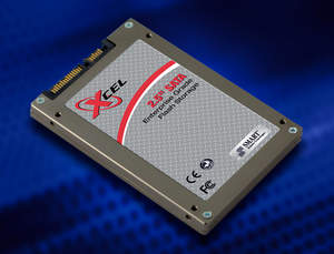 SMART's New Xcel-10 2.5'' Solid State Drive for Enterprise Applications