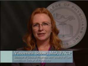 American College of Physicians - National Influenza Vaccination Week Video 