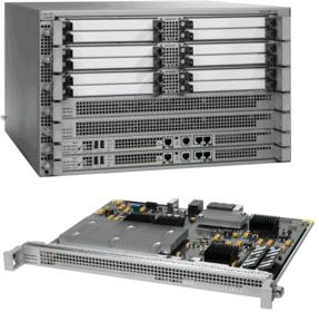 Cisco ASR 1000 Series with 20-Gbps ESP