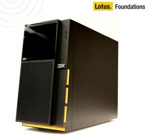 IBM Lotus Foundations eases IT headaches as small business server alternative.