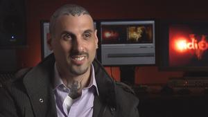 Avid Unity Customer Michael Amoia of Vidiots