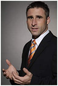 Christian Bischoff, vice president EMEA