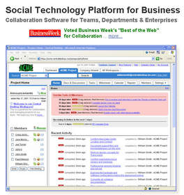 Central Desktop, Inc. today announced the winners of its Social Technology for Social Good Contest. Audubon Dakota, Island Aid and Imerman Angels 