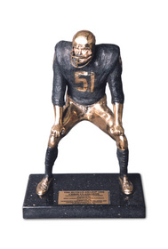 The Butkus Award honors top linebackers at the prep, collegiate, and pro levels. 