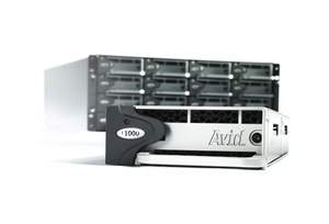 Avid Unity ISIS 2.0 Storage Blade Engine