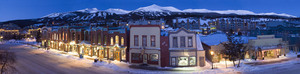 Breckenridge by Carl Scofield