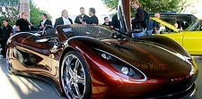 The Scorpion by Ronn Motors