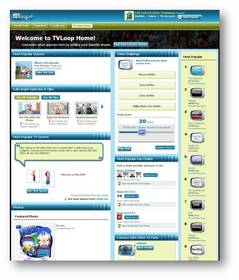 TVLoop Homepage