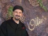 Chef Ali Hojaij, proprietor of Ollie's Restaurant