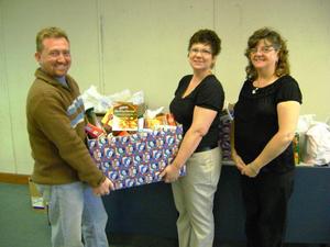 Sell My Timeshare NOW Supports 2008 Holiday Food Donation Program