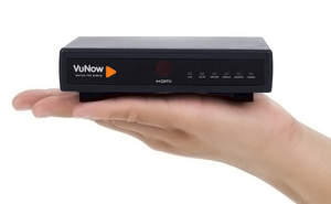 The Palm Sized VuNow PoD - packs a mean punch!