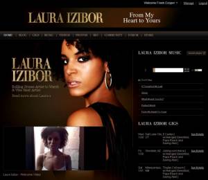 Warner Music Group is the first entertainment company to use the Cisco Eos platform for artist sites from Laura Izibor (www.lauraizibor.com) and Sean Paul (www.allseanpaul.com).
