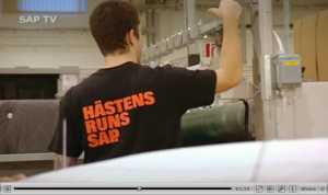 Watch a video showing how Hastens deploys SAP solutions to streamline operations, increase customer satisfaction and expand into new markets. 