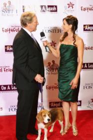 David Frei and Uno