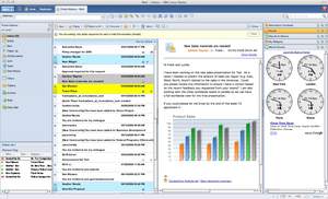 IBM Lotus Notes software, celebrating its 20th year in 2009, has grown to more than 140 million licenses sold worldwide.  Here is a look at Lotus Notes 8.5 which is available now for Mac, Windows and Linux machines.