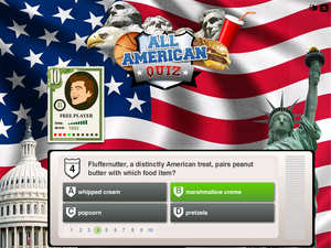 All-American Quiz 