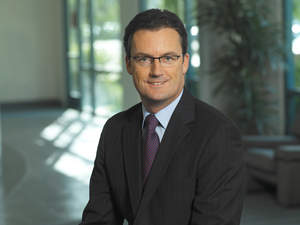 Robert Lloyd, Senior Vice President, U.S., Canada and Japan, Cisco